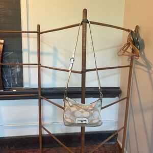 Y2K Coach 'Kristin' Crossbody Bag Excellent Condition